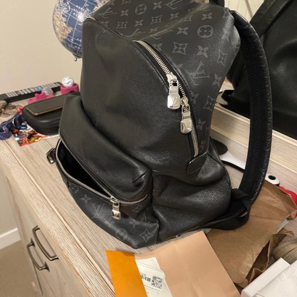 LV Backpack - Picture 3 of 3